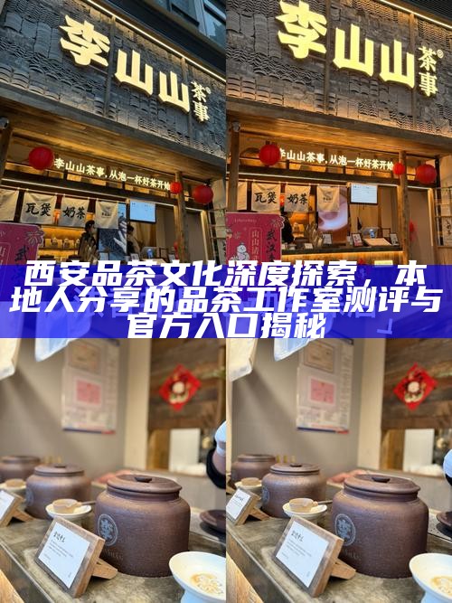 西安品茶文化深度探索，本地人分享的品茶工作室测评与官方入口揭秘