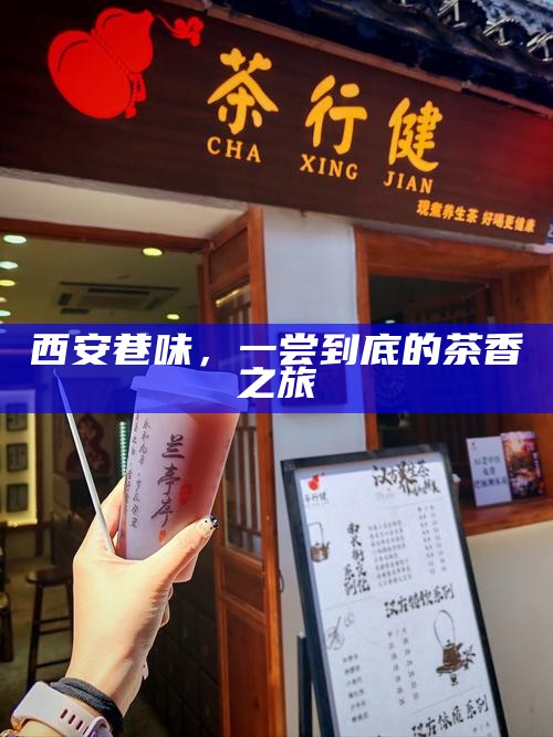 西安巷味，一尝到底的茶香之旅