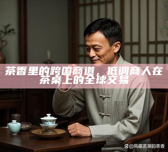 茶香里的跨国商道，低调商人在茶桌上的全球交易